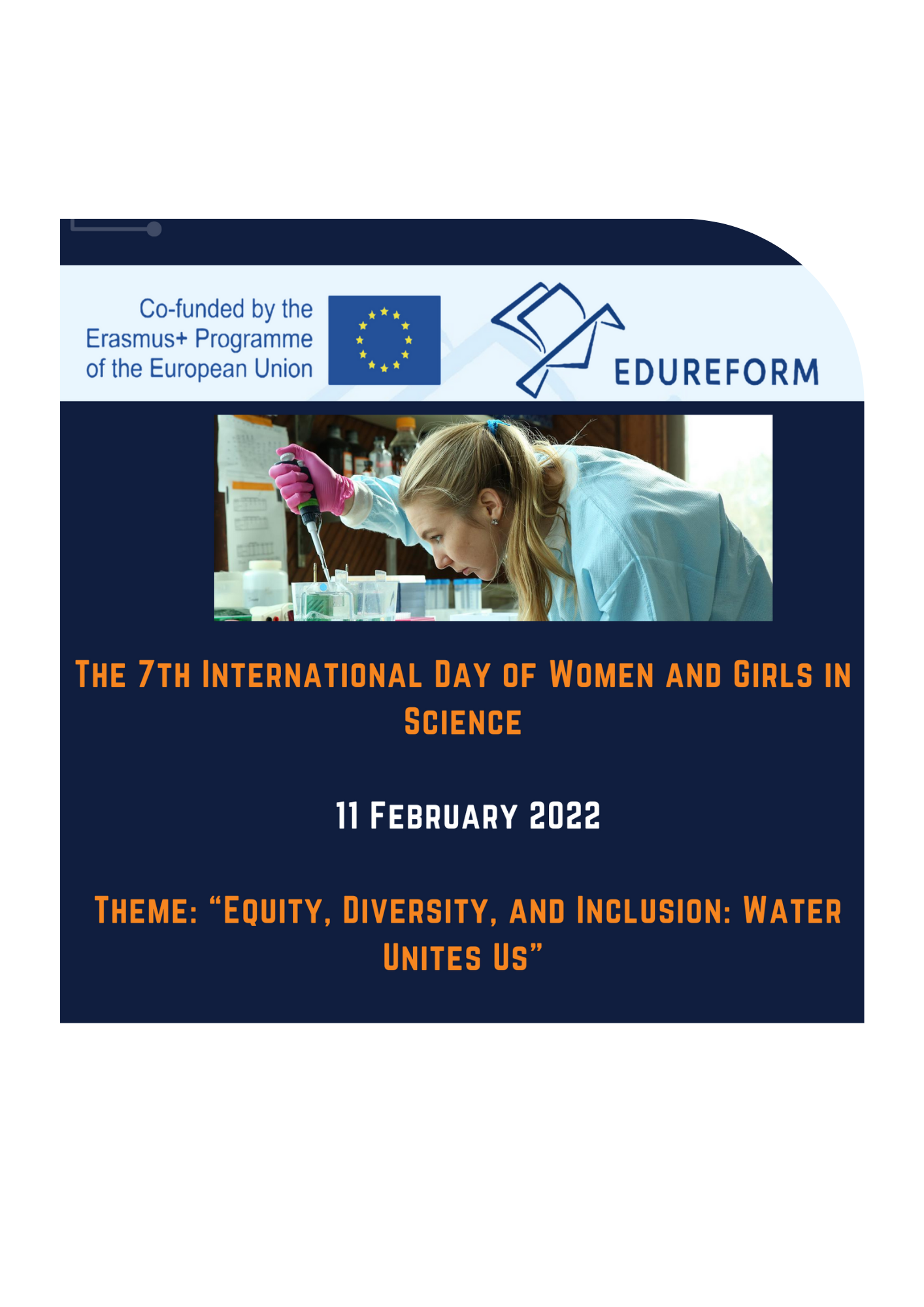 International Day of Women and Girls in Science