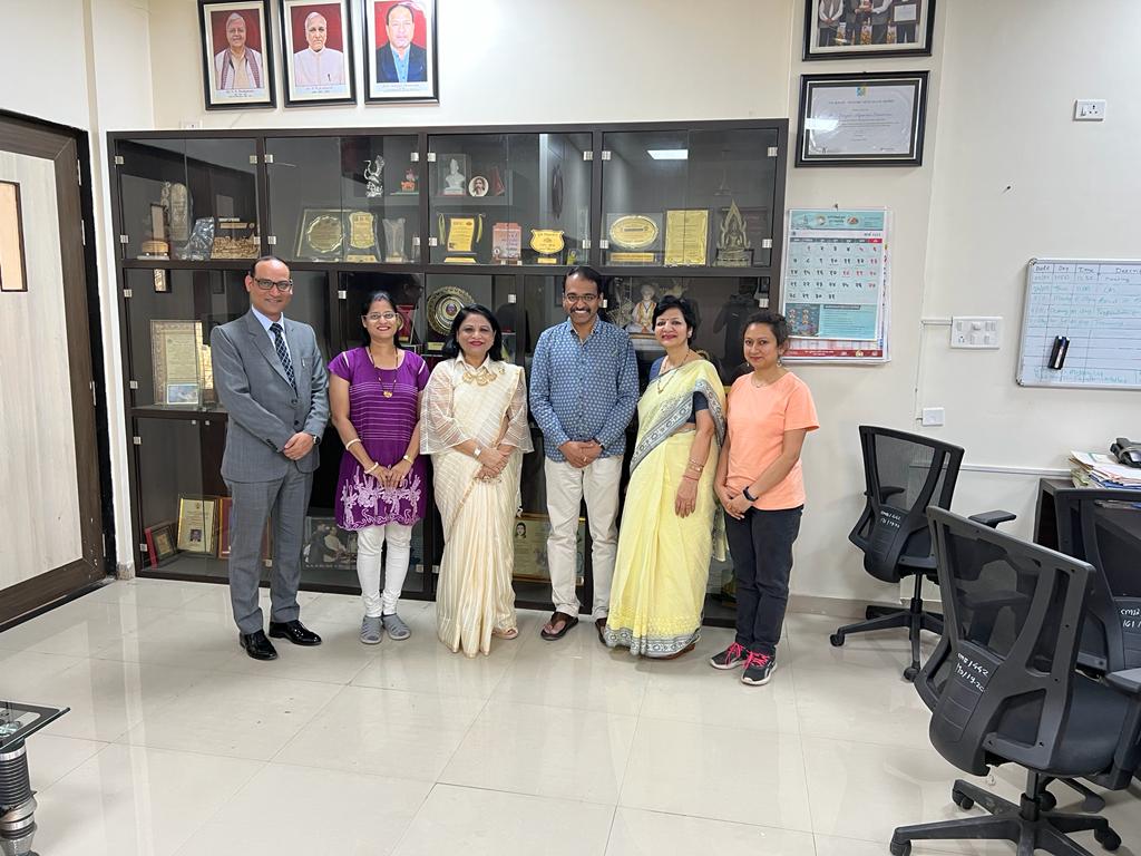 EDUREFORM Coordinator visits partner university