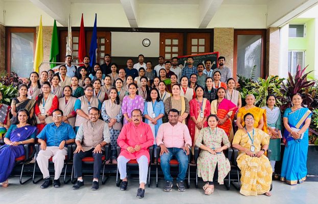 EDUREFORM Pedagogical Tool Training at Nashik