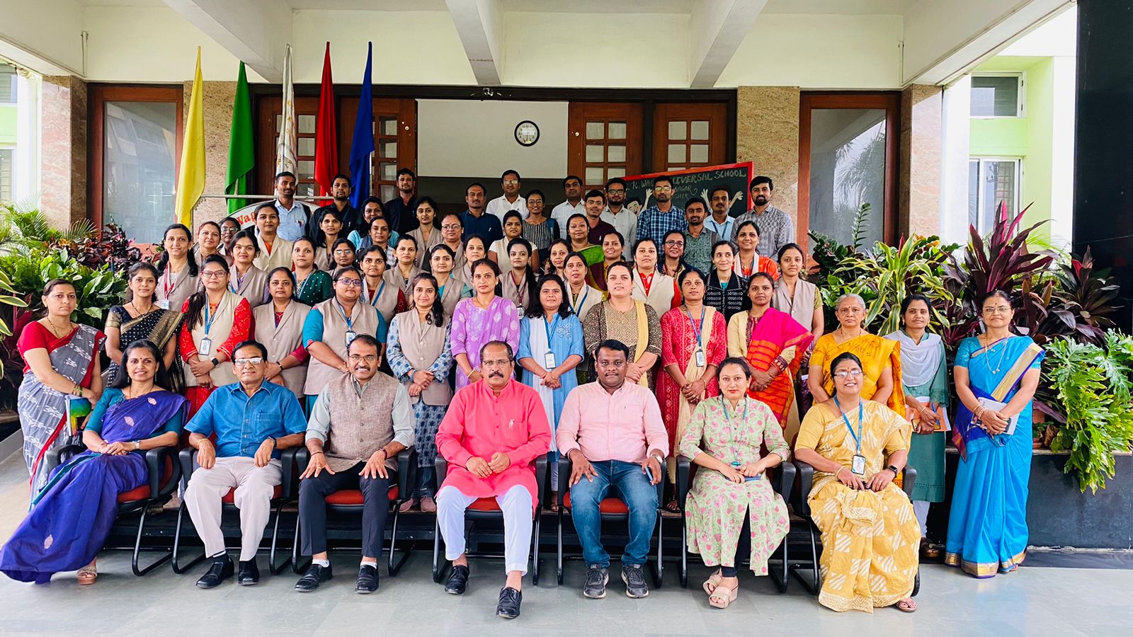 EDUREFORM Pedagogical Tool Training at Nashik