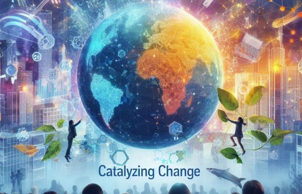 Transformative Education: Navigating Climate, Digital, and Post-Pandemic Challenges through Higher Education Innovation