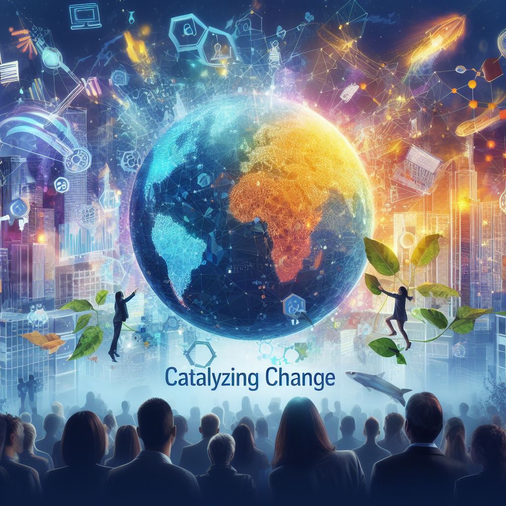 Transformative Education: Navigating Climate, Digital, and Post-Pandemic Challenges through Higher Education Innovation